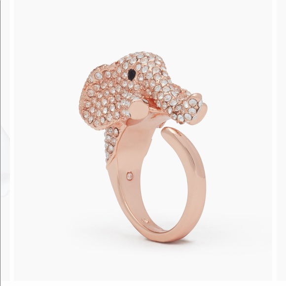 Kate Spade Things We Love Ring - Picture 8 of 9